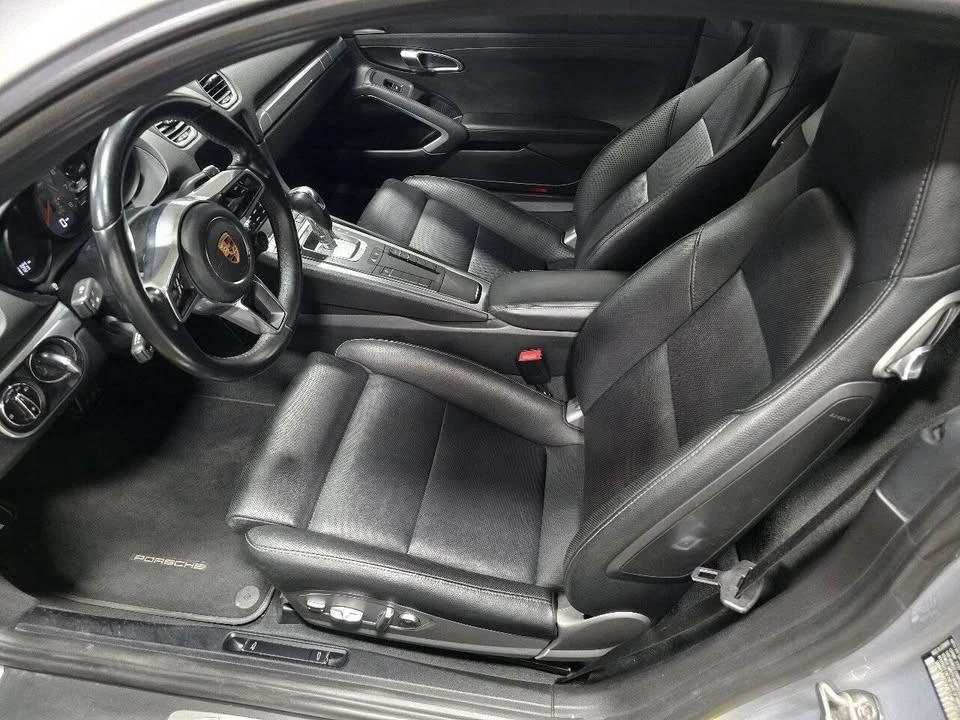 2017 Porsche 718 Cayman - Image 9 of 20