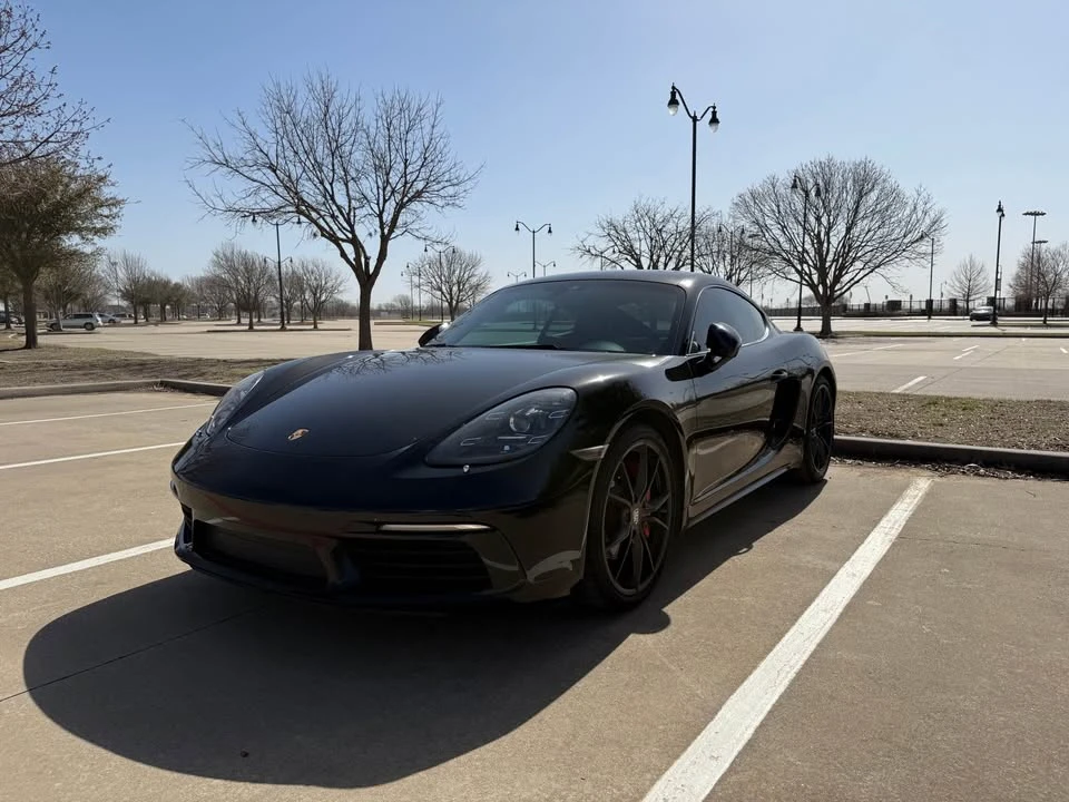 2017 Porsche 718 Cayman S - Image 8 of 10