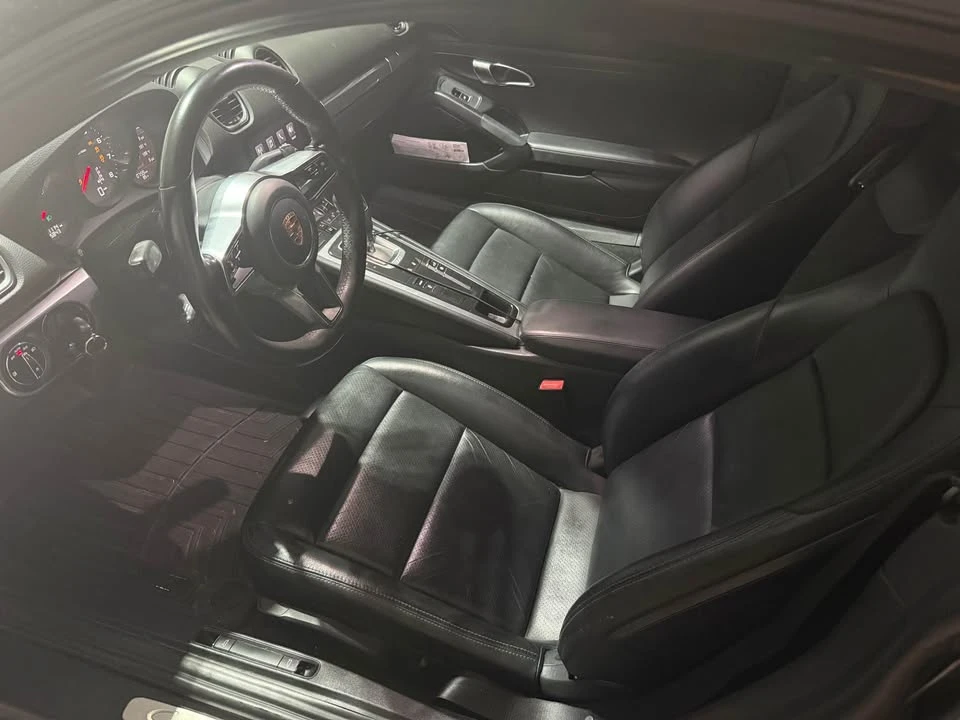2017 Porsche 718 Cayman S - Image 4 of 10