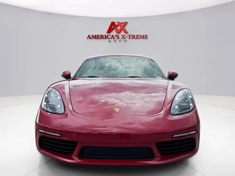 2017 Porsche 718 Cayman S - Image 9 of 20