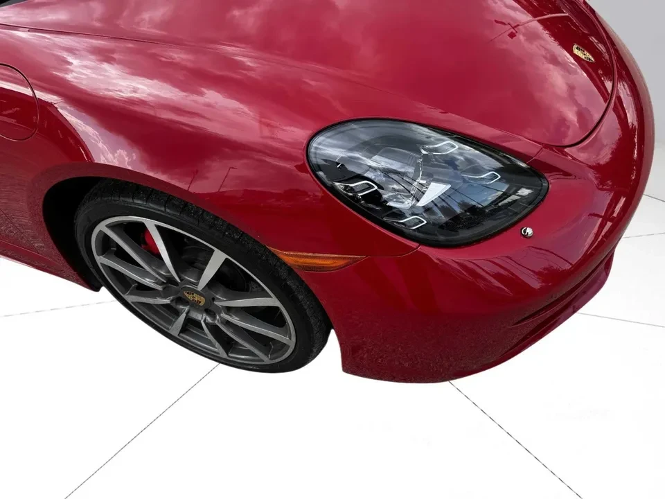 2017 Porsche 718 Cayman S - Image 8 of 20