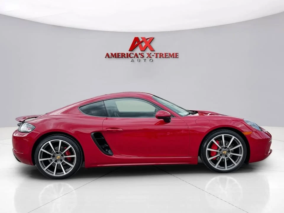 2017 Porsche 718 Cayman S - Image 5 of 20