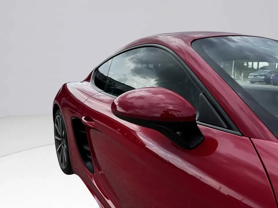 2017 Porsche 718 Cayman S - Image 7 of 20