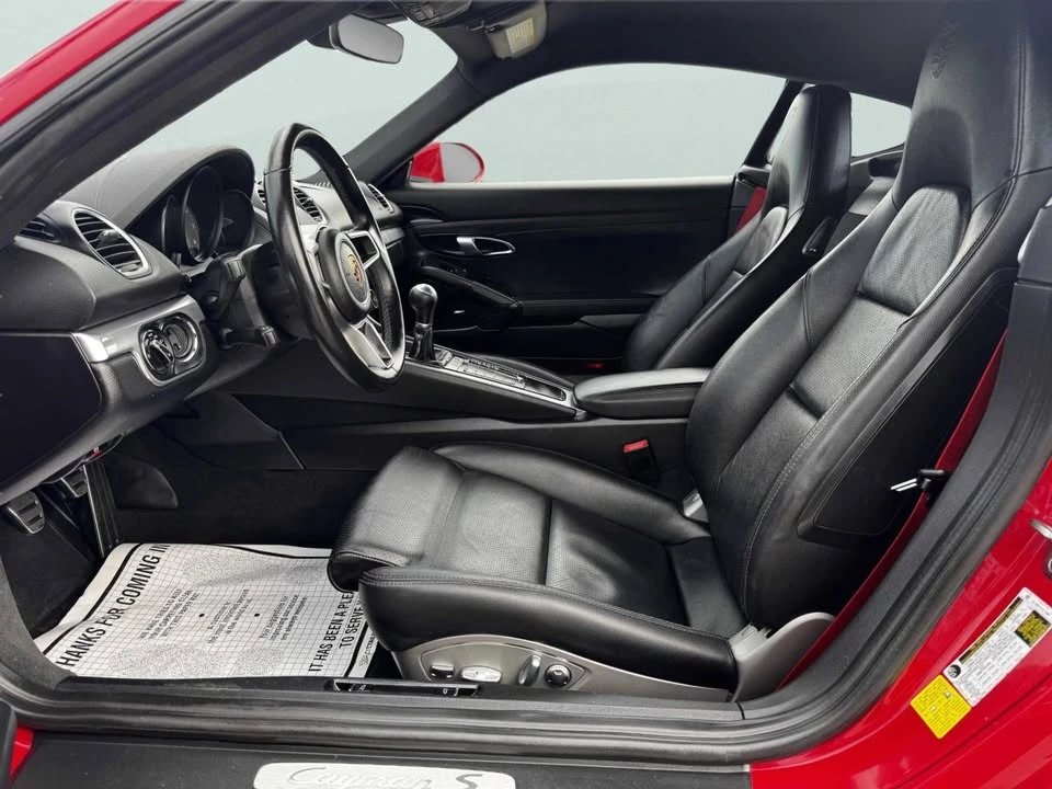 2017 Porsche 718 Cayman S - Image 14 of 20