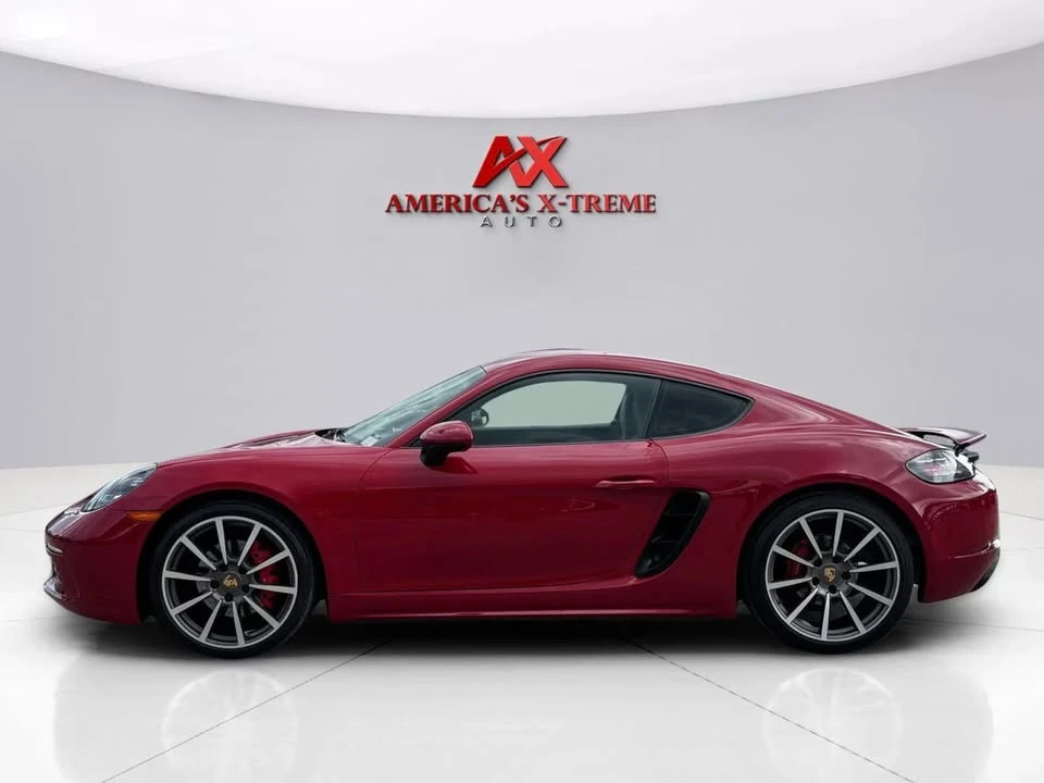 2017 Porsche 718 Cayman S - Image 2 of 20