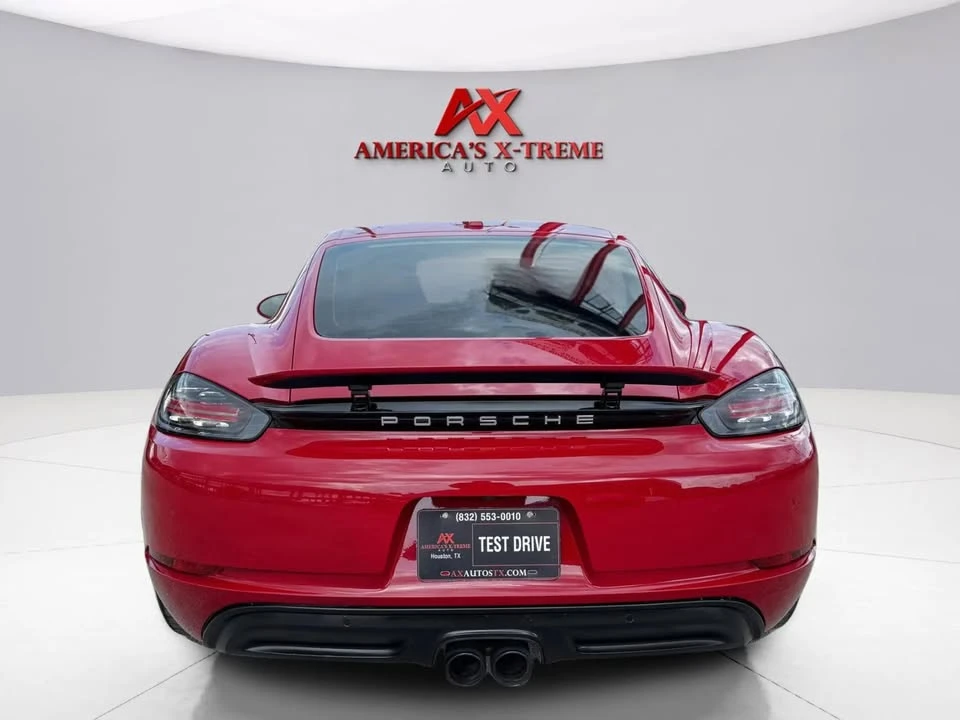 2017 Porsche 718 Cayman S - Image 3 of 20