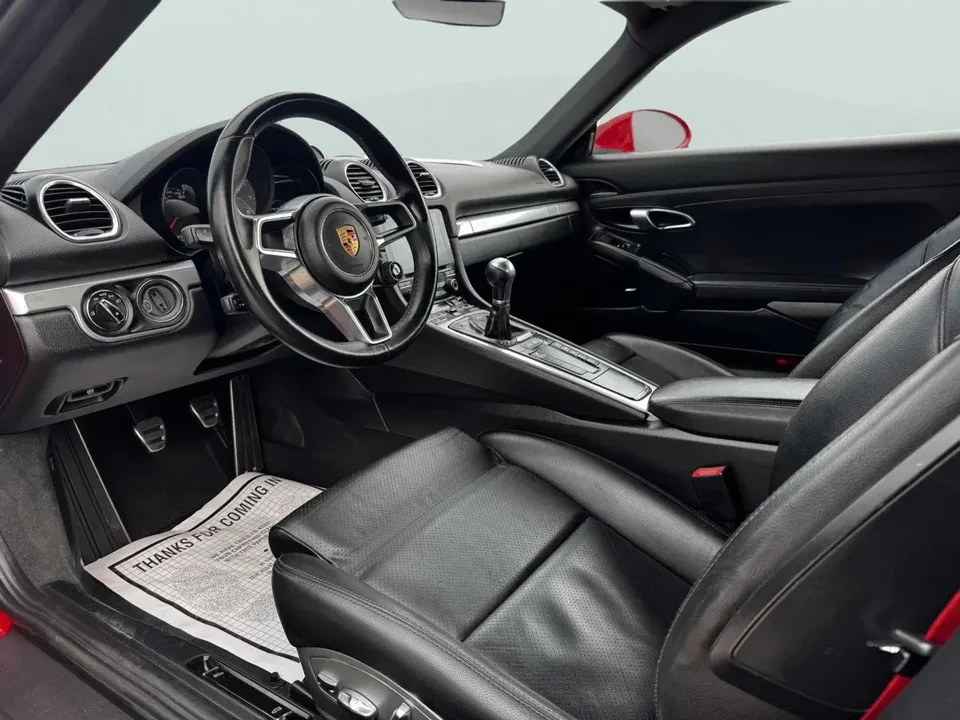 2017 Porsche 718 Cayman S - Image 16 of 20