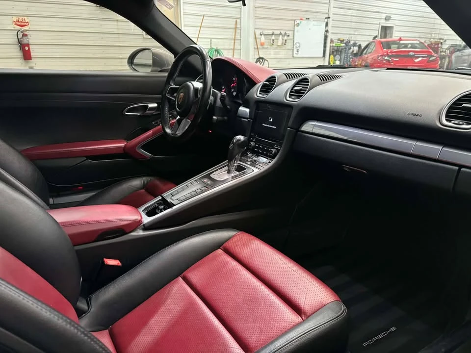 2017 Porsche 718 Cayman S - Image 13 of 16