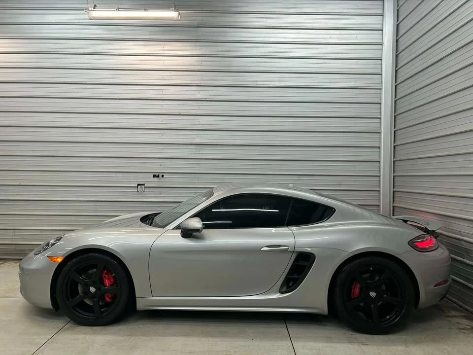 2017 Porsche 718 Cayman S - Image 3 of 16