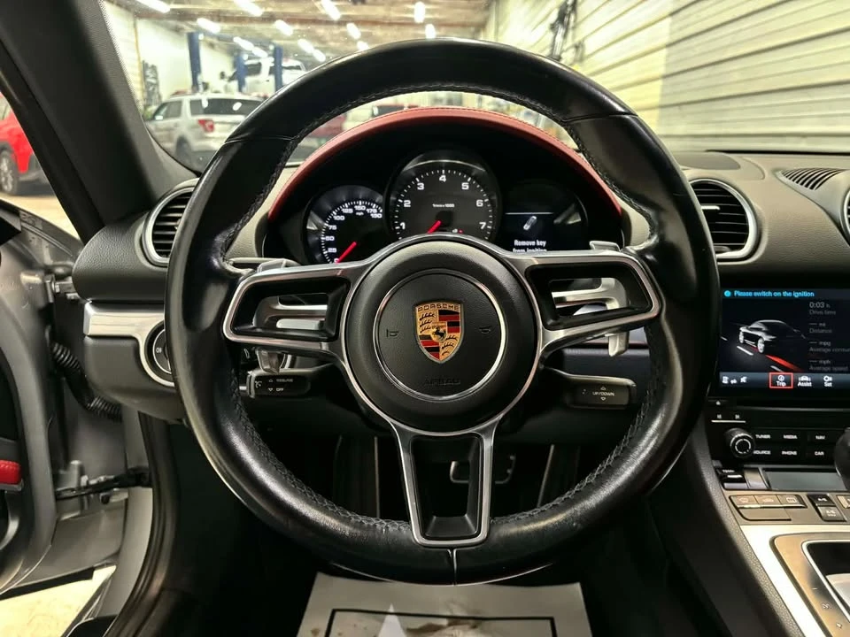 2017 Porsche 718 Cayman S - Image 8 of 16