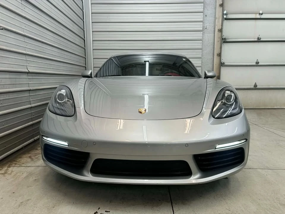 2017 Porsche 718 Cayman S - Image 2 of 16