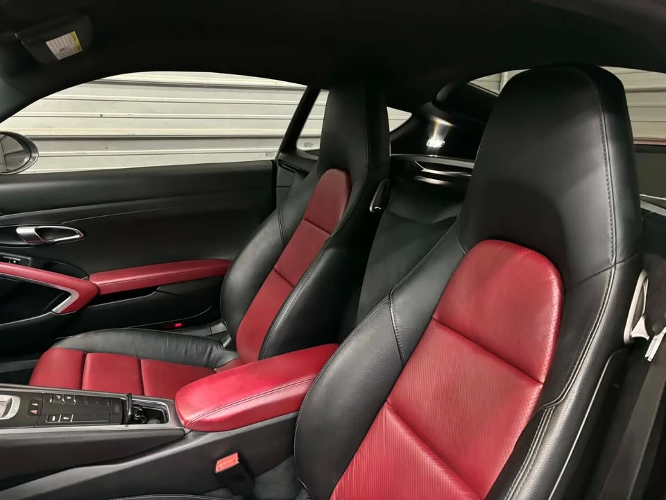2017 Porsche 718 Cayman S - Image 6 of 16
