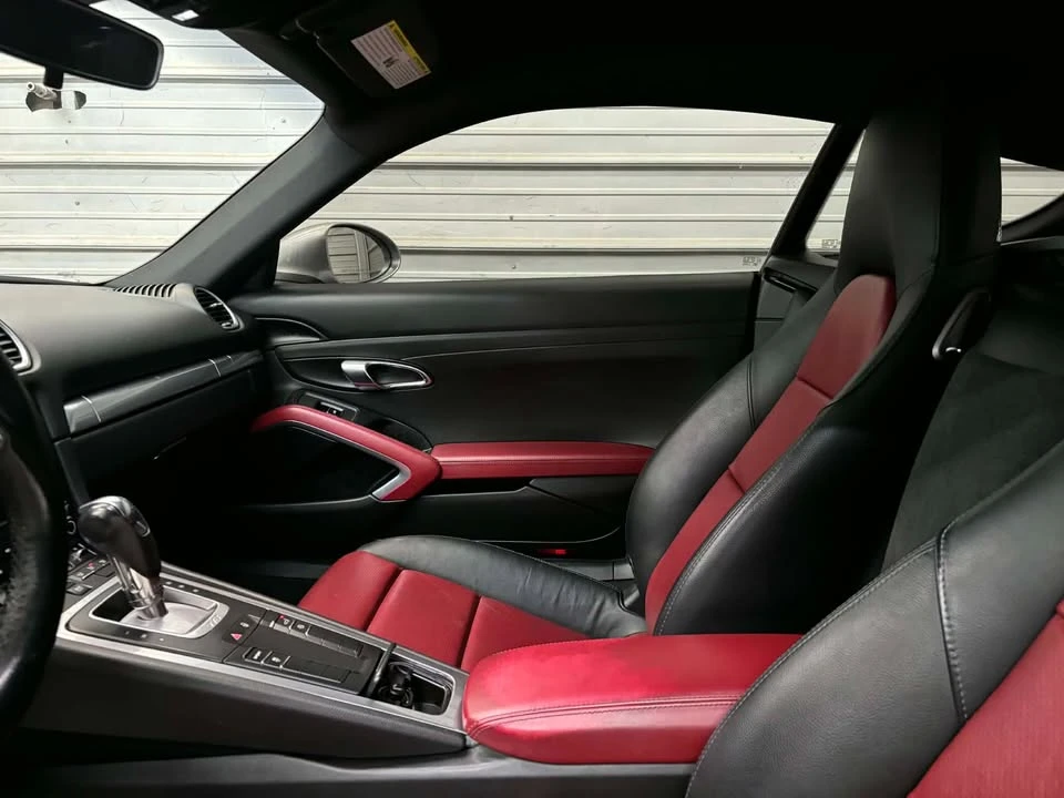 2017 Porsche 718 Cayman S - Image 12 of 16