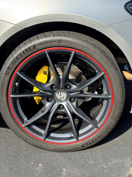 2017 Porsche 718 Cayman S - Image 9 of 15