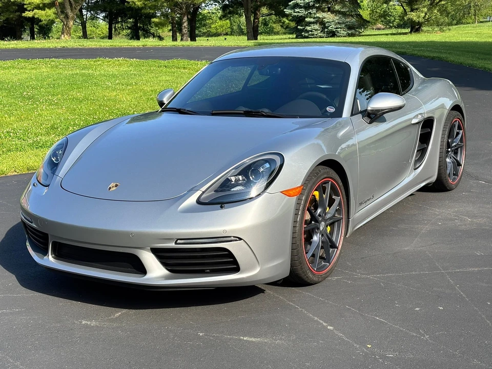 2017 Porsche 718 Cayman S - Image 4 of 15
