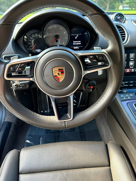 2017 Porsche 718 Cayman S - Image 2 of 15