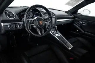 2017 Porsche 718 Cayman S - Image 4 of 4
