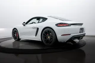 2017 Porsche 718 Cayman S - Image 3 of 4