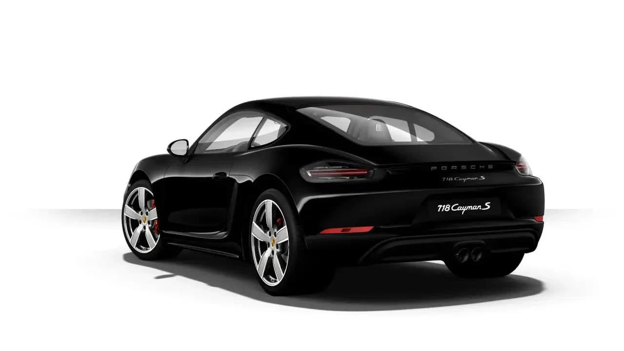 2017 Porsche 718 Cayman S - Image 3 of 8