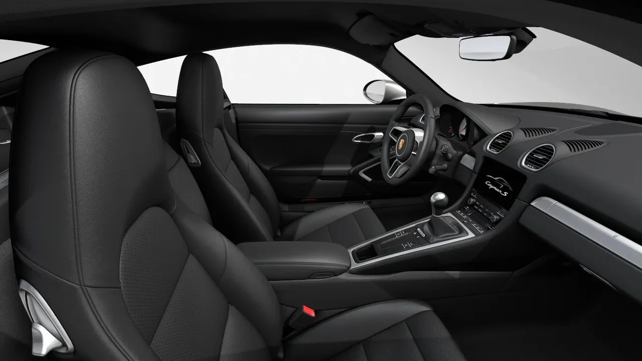 2017 Porsche 718 Cayman S - Image 6 of 8