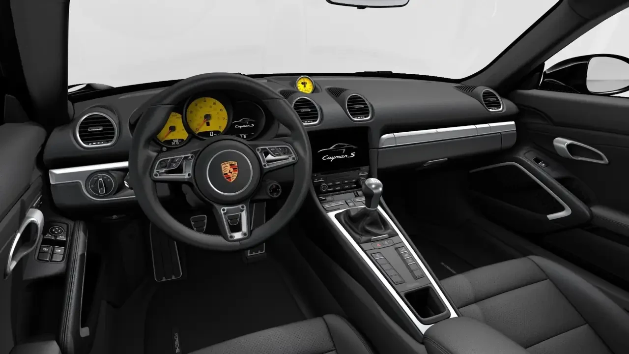 2017 Porsche 718 Cayman S - Image 4 of 8