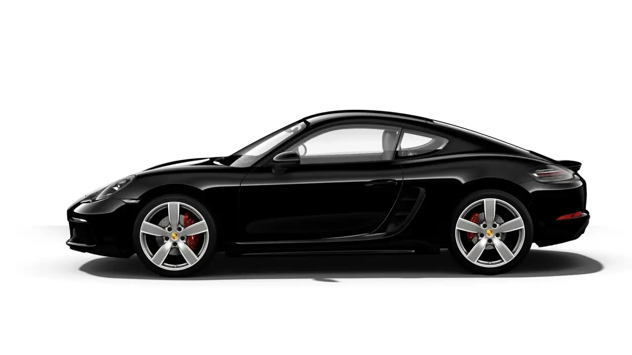 2017 Porsche 718 Cayman S - Image 2 of 8