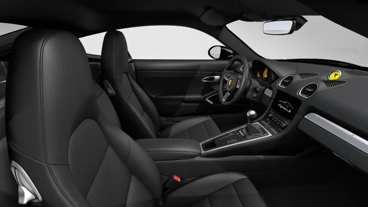 2017 Porsche 718 Cayman S - Image 5 of 8