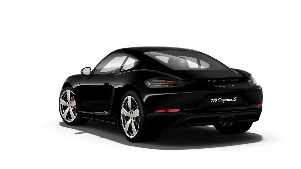 2017 Porsche 718 Cayman S - Image 8 of 8