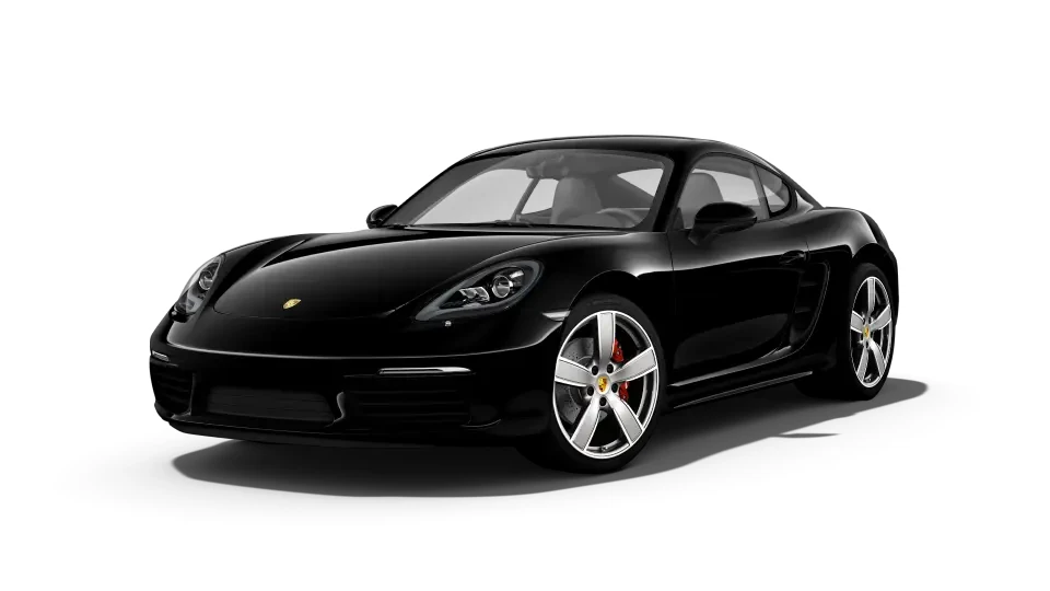 2017 Porsche 718 Cayman S - Image 7 of 8