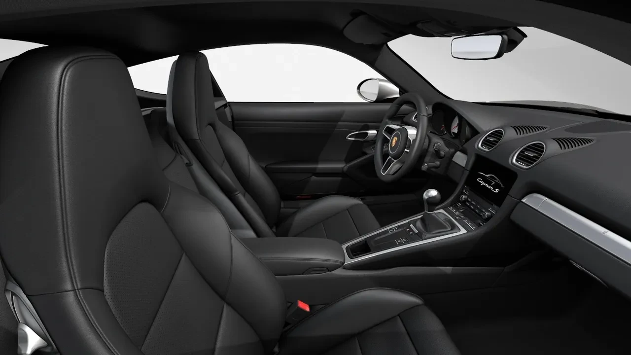 2017 Porsche 718 Cayman S - Image 6 of 6