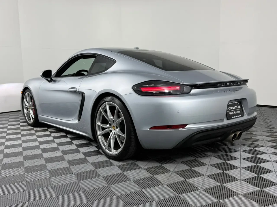 2017 Porsche 718 Cayman S - Image 3 of 6