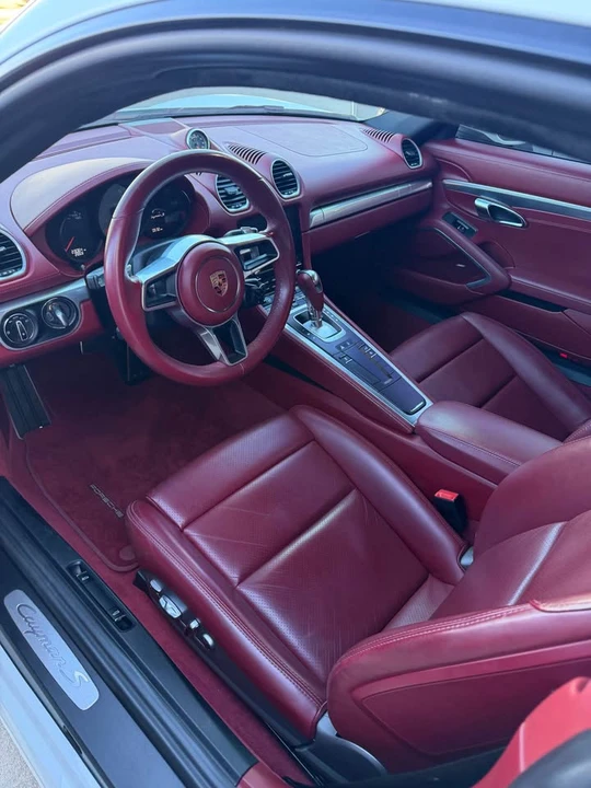 2017 Porsche 718 Cayman S - Image 3 of 5