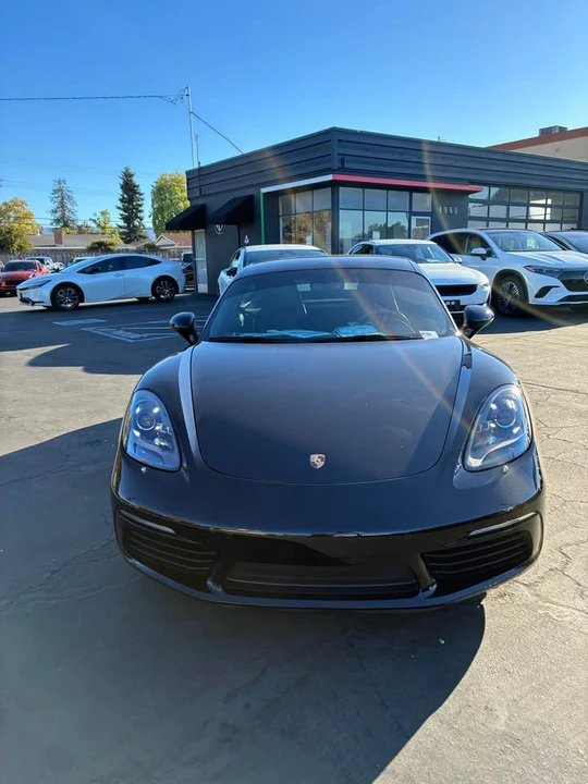 2017 Porsche 718 Cayman S - Image 2 of 15