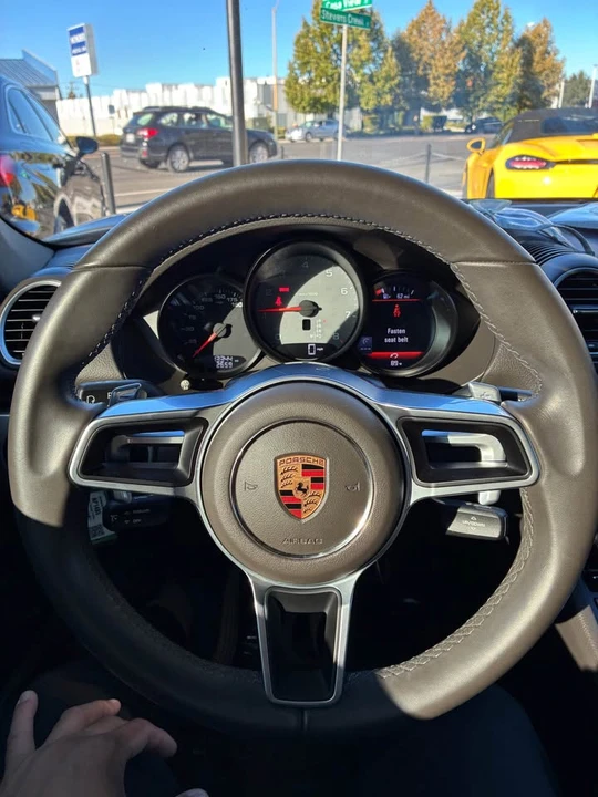 2017 Porsche 718 Cayman S - Image 9 of 15