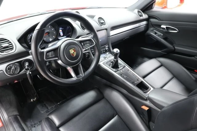 2017 Porsche 718 Cayman S - Image 21 of 31