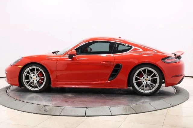 2017 Porsche 718 Cayman S - Image 9 of 31