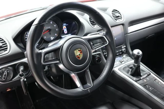 2017 Porsche 718 Cayman S - Image 24 of 31