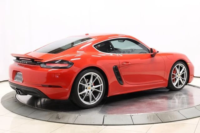 2017 Porsche 718 Cayman S - Image 4 of 31