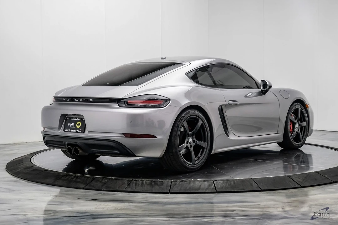 2017 Porsche 718 Cayman S - Image 15 of 21