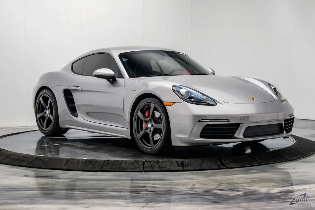 2017 Porsche 718 Cayman S - Image 21 of 21
