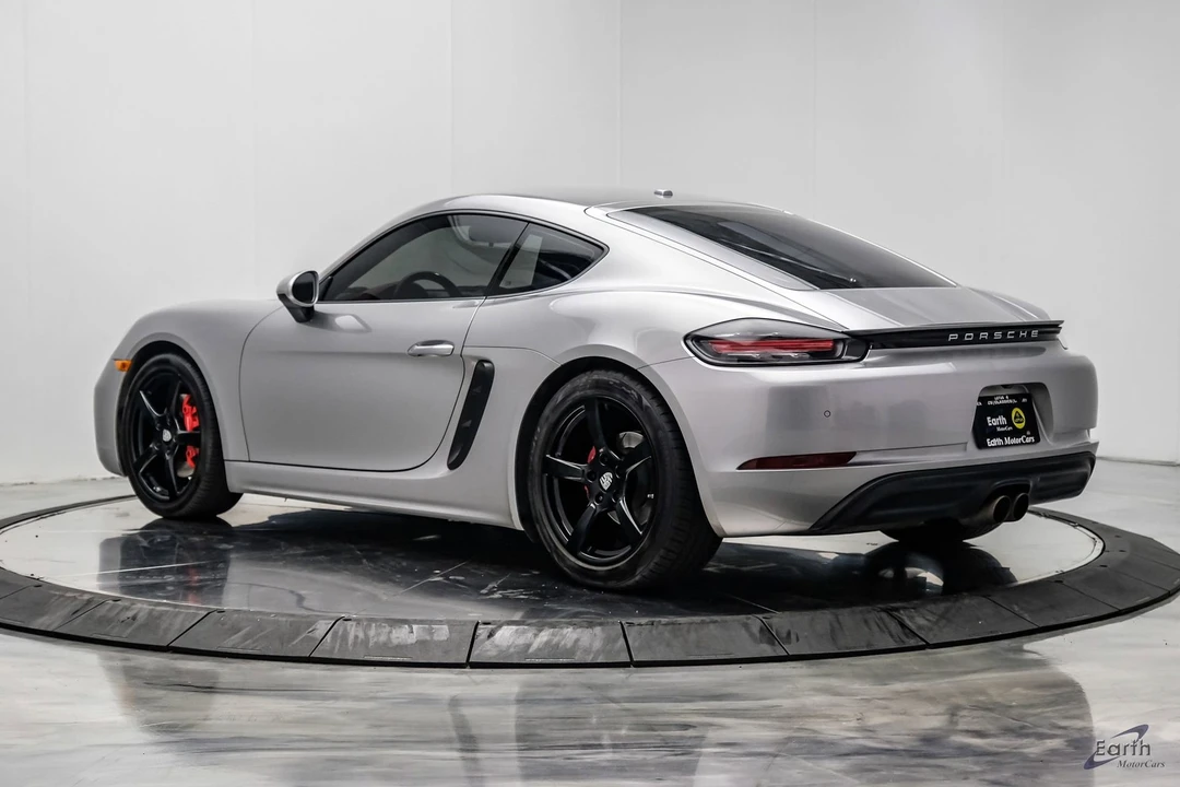 2017 Porsche 718 Cayman S - Image 9 of 21