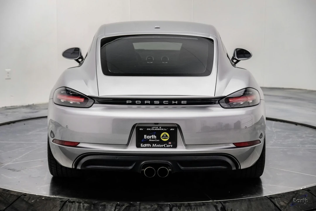 2017 Porsche 718 Cayman S - Image 12 of 21