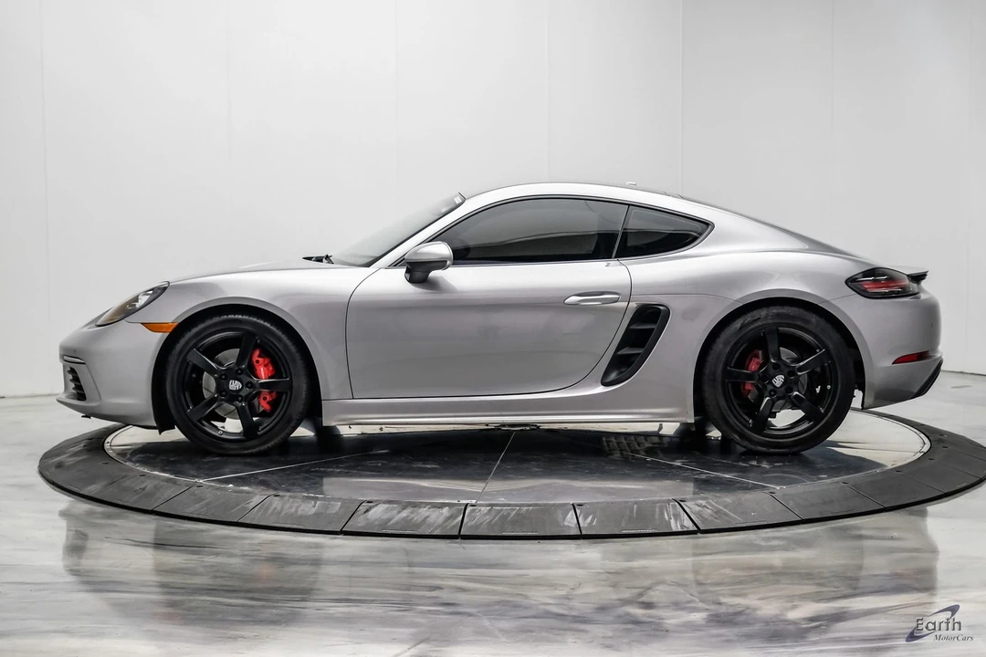 2017 Porsche 718 Cayman S - Image 6 of 21