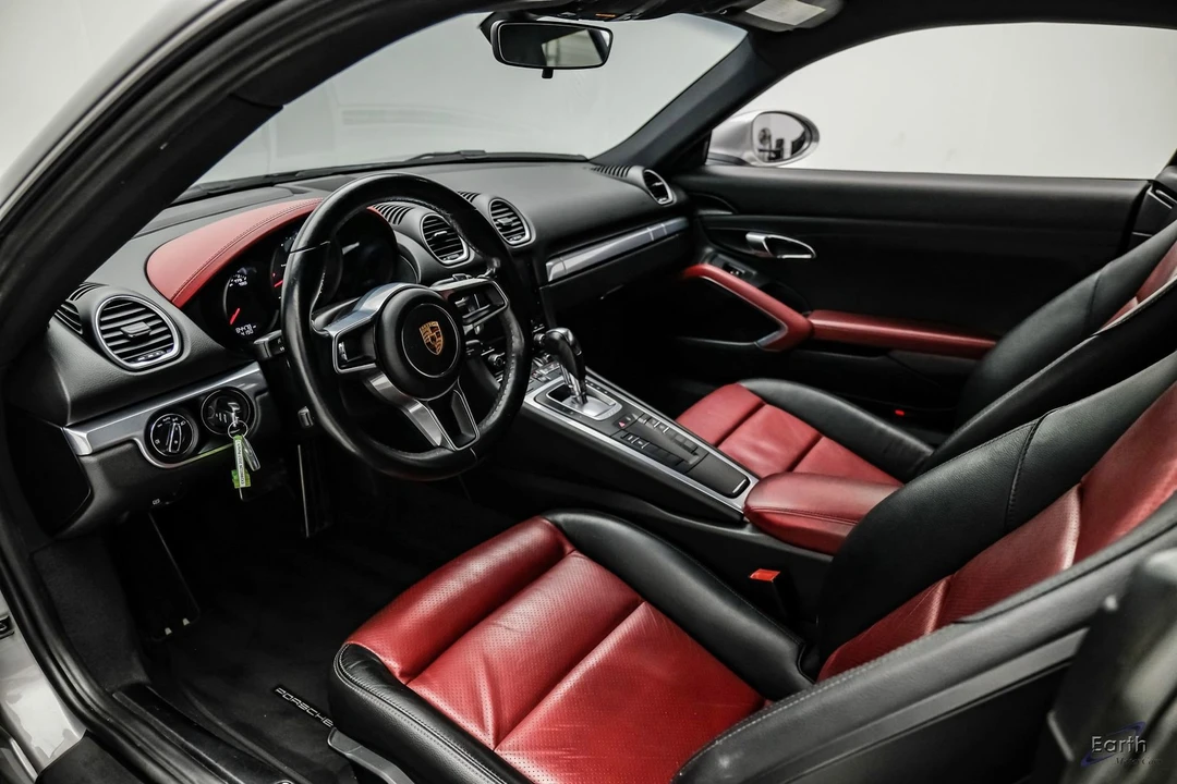 2017 Porsche 718 Cayman S - Image 2 of 21