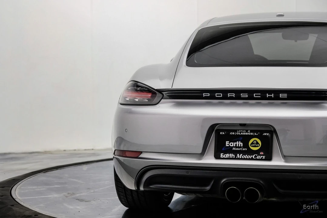 2017 Porsche 718 Cayman S - Image 13 of 21