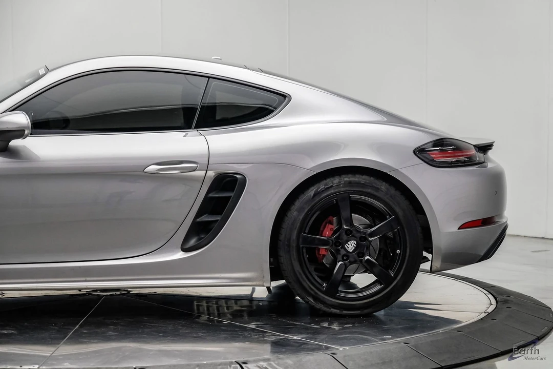 2017 Porsche 718 Cayman S - Image 8 of 21
