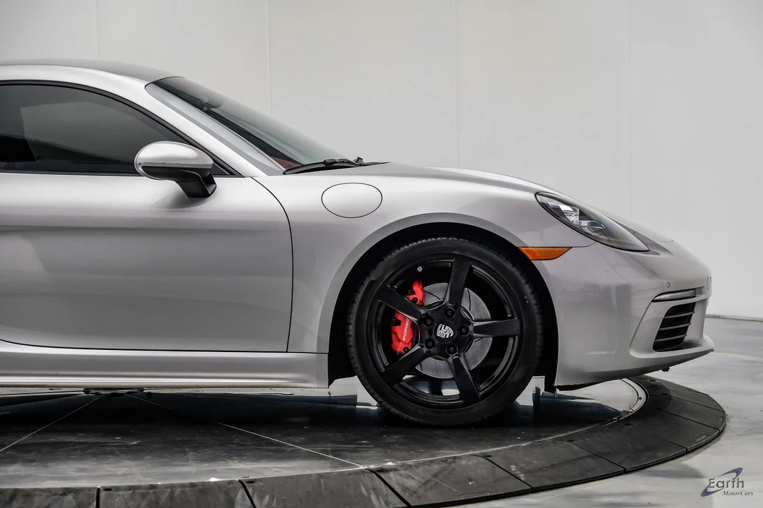 2017 Porsche 718 Cayman S - Image 20 of 21
