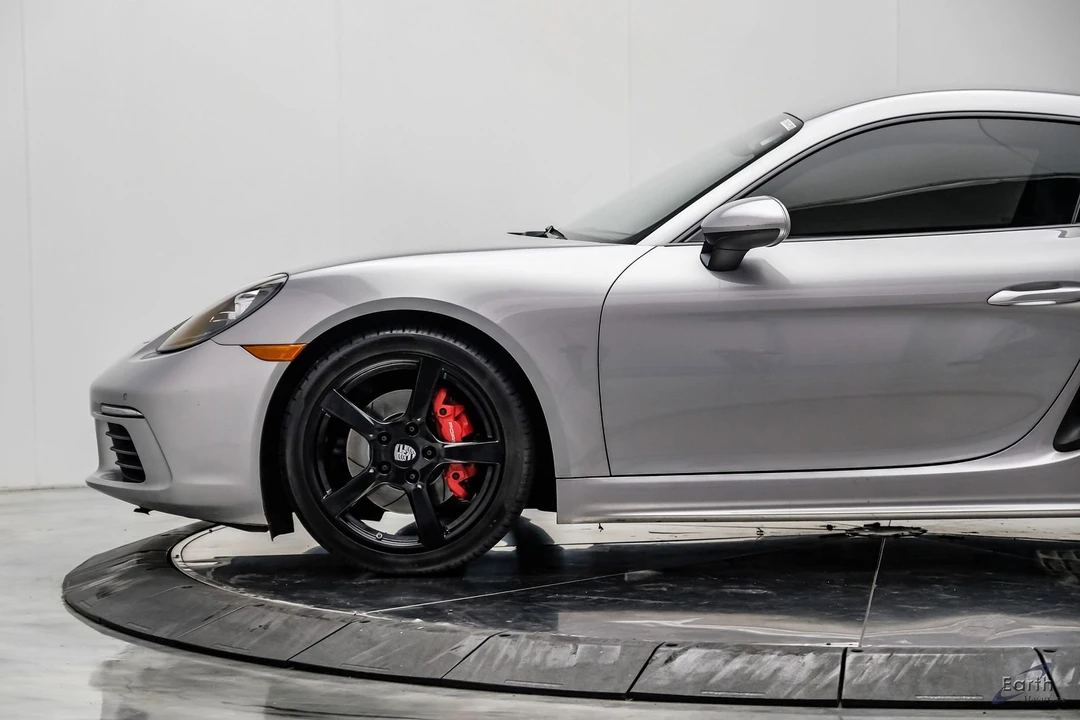2017 Porsche 718 Cayman S - Image 7 of 21