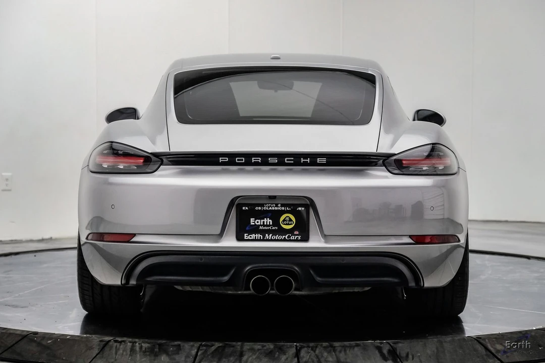 2017 Porsche 718 Cayman S - Image 11 of 21