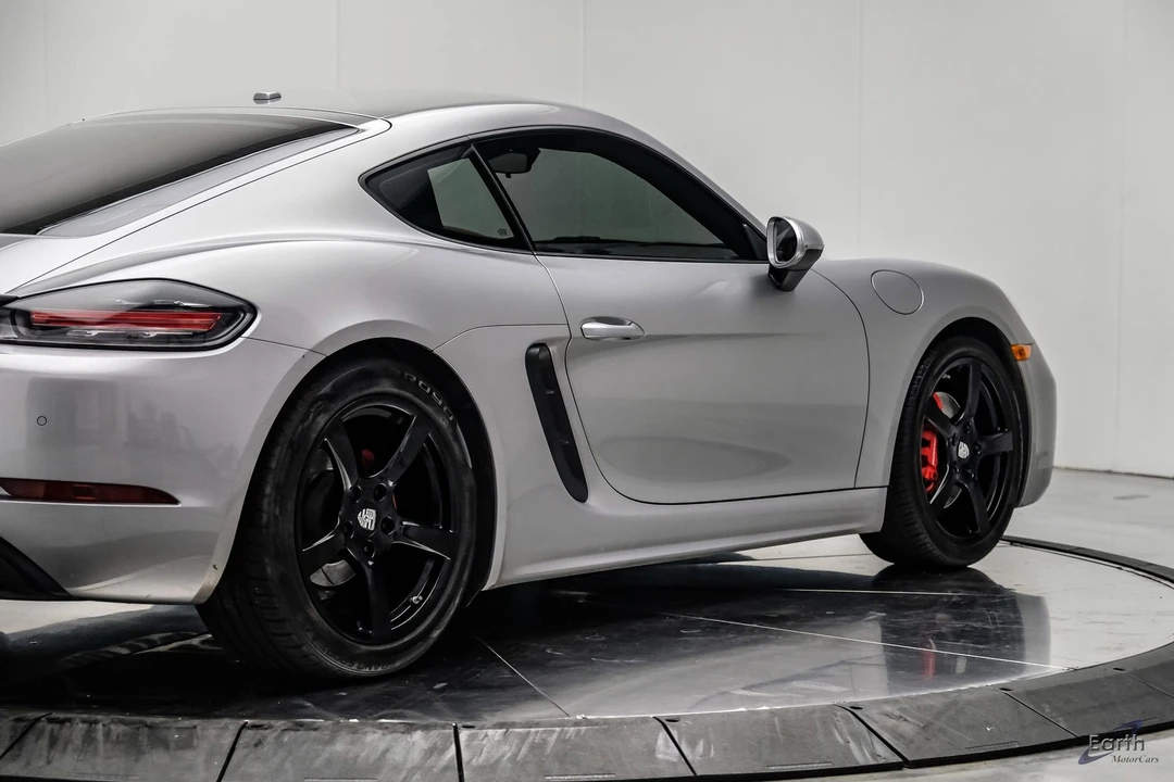 2017 Porsche 718 Cayman S - Image 17 of 21